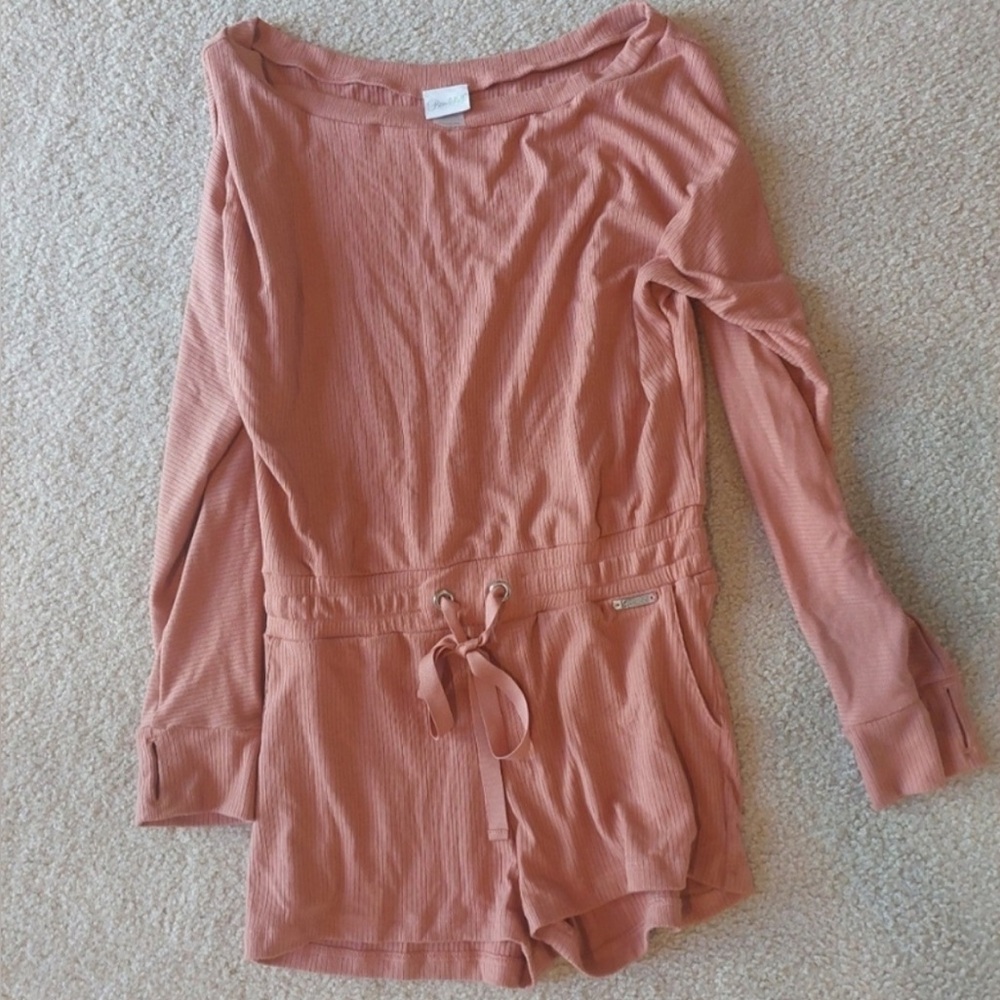 Bombshell Sportswear Romper